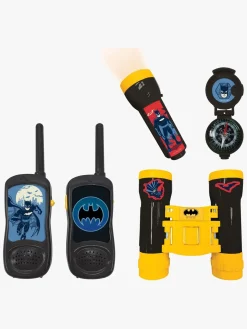 Batman Spionsæt med Walkie Talkies