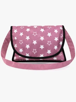 Bayer Design Cosy Sæt Dukkevogn, Pink