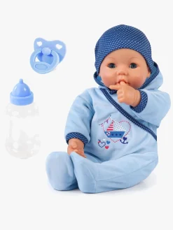 Bayer Design Hello Baby Boy  Interaktiv Dukke