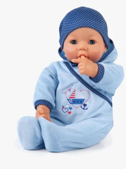 Bayer Design Hello Baby Boy  Interaktiv Dukke