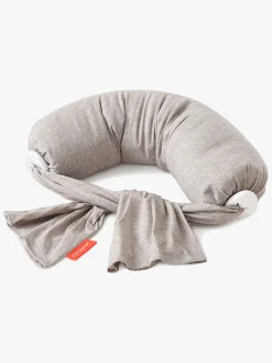 bbhugme Ammepude Betræk, Grey Melange