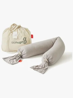 bbhugme Graviditets- og Ammepude, Seashell Beige
