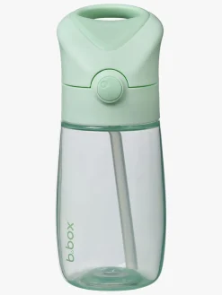 b.box Drikkedunk 380 ml med Sugerør, Spearmint