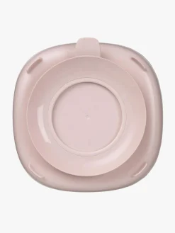b.box 2-i-1 Tallerken, Blush