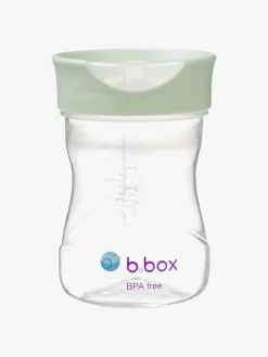 b.box Øvekop, Sage