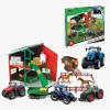 Bburago Farmland 1:43 Legesæt Stald