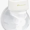 Bebeconfort Discreet Elektrisk Brystpumpe Handsfree, White