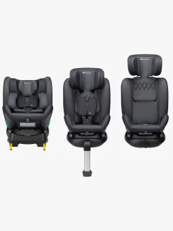 Bebeconfort EvolveFix Plus i-Size Autostol, Black