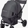 Bebeconfort Helios Tvillingevogn, Mineral Graphite