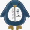 Bebeconfort Pingvin Badetermometer, Sweet Artic Blue