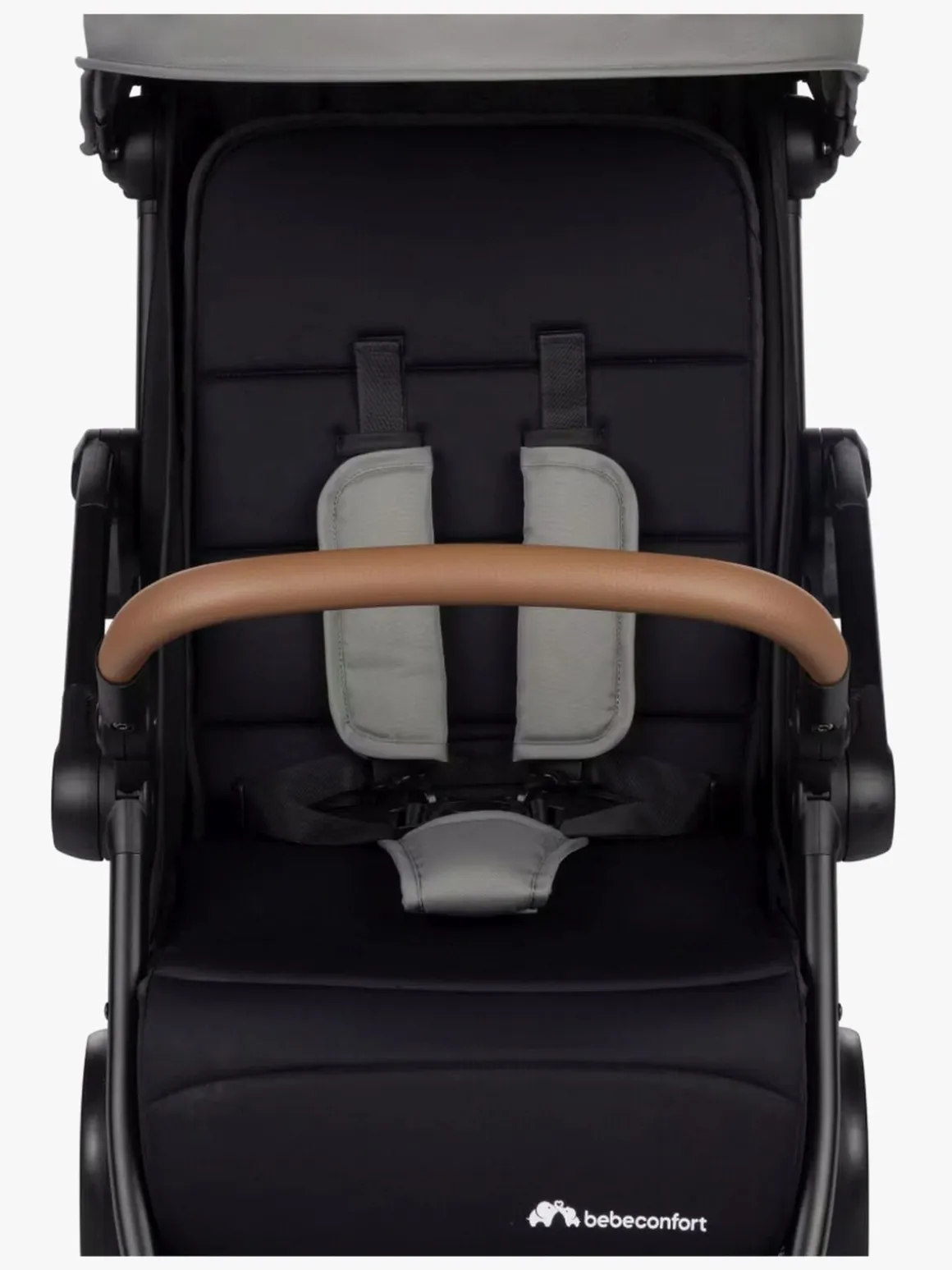Bebeconfort Sunlite Klapvogn, Tinted Grey