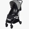 Bebeconfort Teeny 3D Klapvogn, Tinted Grey