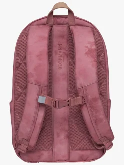 Beckmann City Rygsæk 30L, Organic Rose