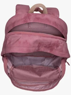 Beckmann City Rygsæk 30L, Organic Rose