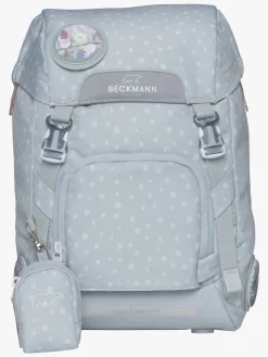 Beckmann Classic Rygsæk 22L, Forest Deer Dusty Mint