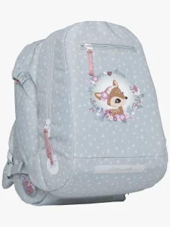 Beckmann Classic Rygsæk 22L, Forest Deer Dusty Mint