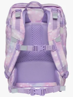 Beckmann Classic Rygsæk 22L, Unicorn Princess Purple