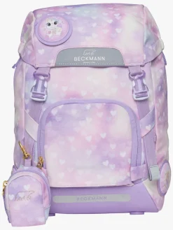 Beckmann Classic Rygsæk 22L, Unicorn Princess Purple