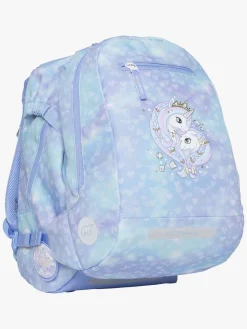 Beckmann Classic Rygsæk 22L, Unicorn Princess Ice Blue