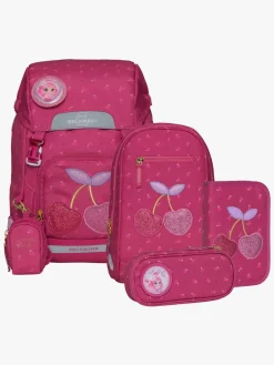 Beckmann Classic Taskesæt 22L, Cherry
