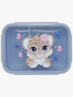 Beckmann Classic Taskesæt 22L inkl. Flaske og Madkasse, Cheeta