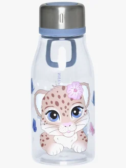 Beckmann Classic Taskesæt 22L inkl. Flaske og Madkasse, Cheeta