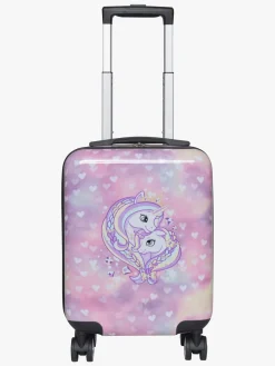 Beckmann Kuffert 22L, Unicorn Princess Purple