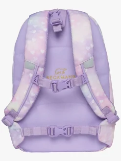 Beckmann Rygsæk 12L, Unicorn Princess Purple