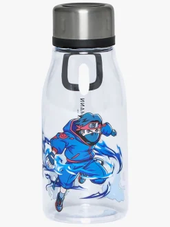 Beckmann Taskesæt 22L inkl. Flaske og Madkasse, Ninja Elements