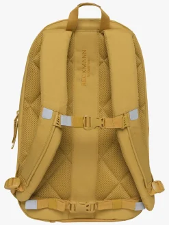 Beckmann Urban Midi Rygsæk 26L, Gul