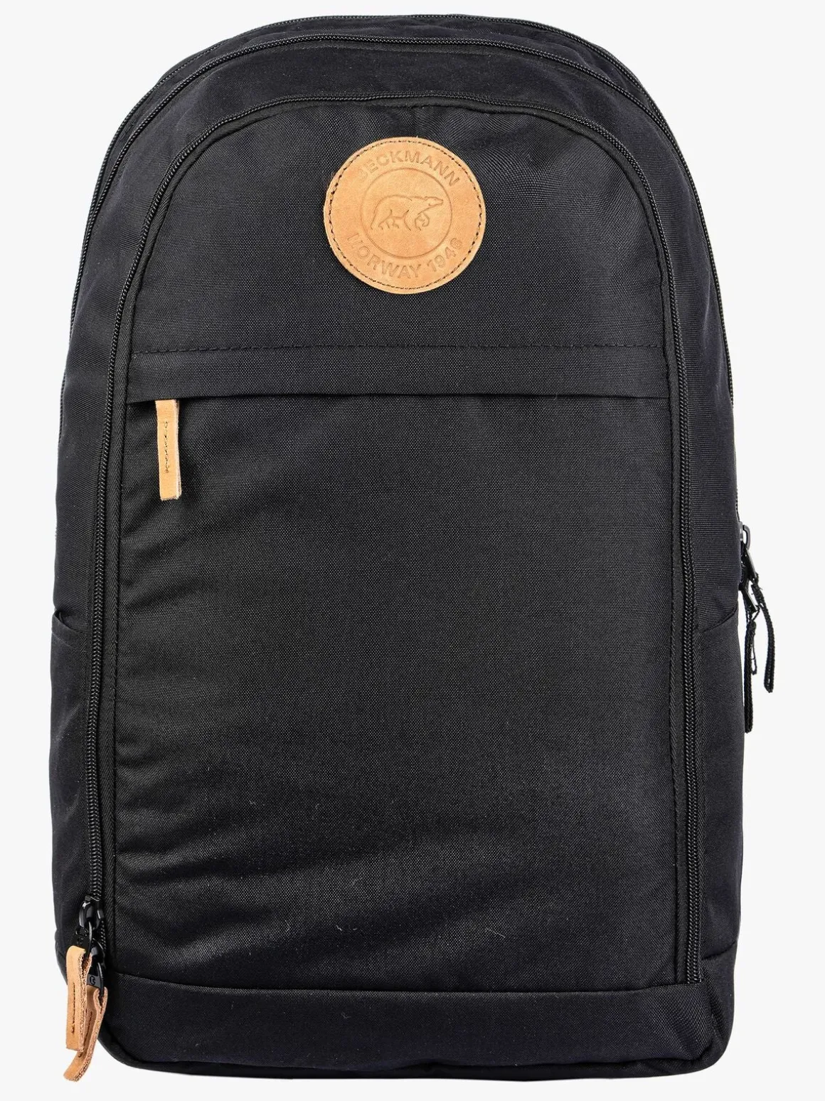 Beckmann Urban Rygsæk 30L og Penalhus, Sort