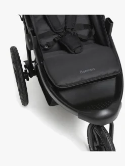 Beemoo Activity Go Aktivitetsklapvogn, Black