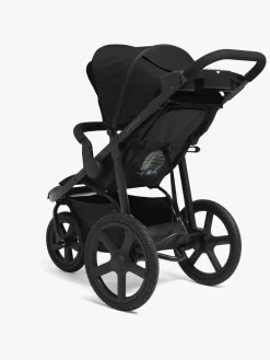 Beemoo Activity Go Aktivitetsklapvogn, Black