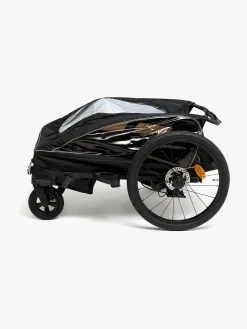 Beemoo Activity Sport Cykelanhænger, Black
