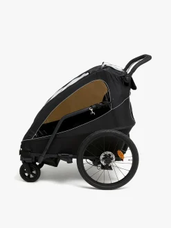 Beemoo Activity Sport Cykelanhænger, Black