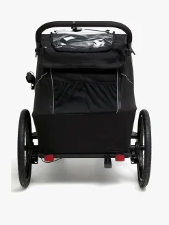 Beemoo Activity Sport Cykelanhænger, Black
