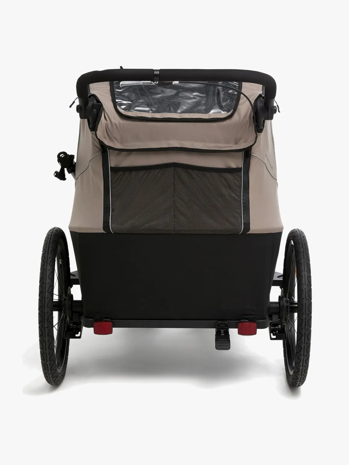 Beemoo Activity Sport Cykelanhænger, Beige