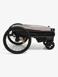Beemoo Activity Sport Lite Cykelanhænger, Beige