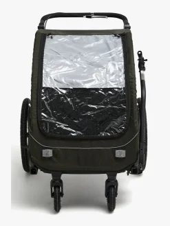 Beemoo Activity Sport Lite Cykelanhænger, Green