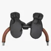 Beemoo Barnevognsvanter, Black