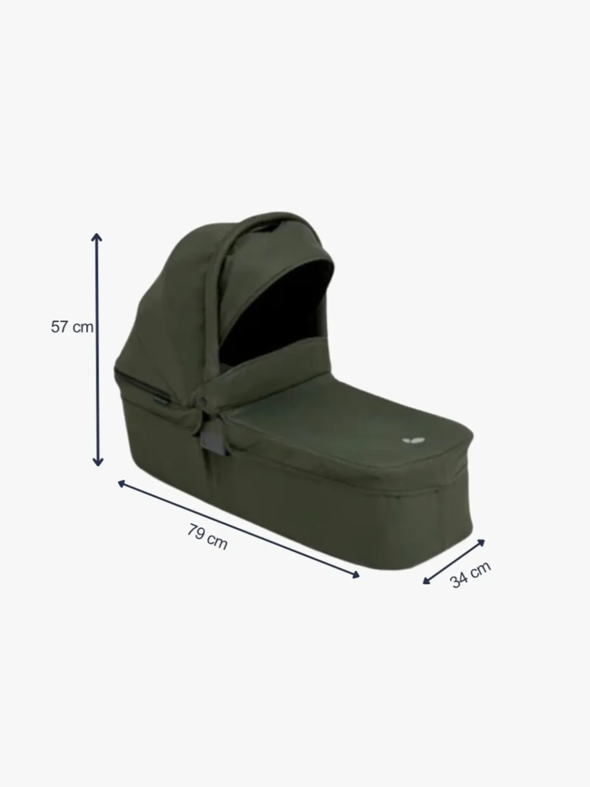 Beemoo BFF60 2 Liggedel, Dark Forest