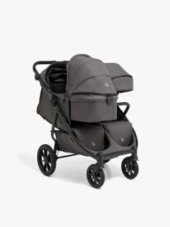 Beemoo BFF60 2 Liggedel, Fog Grey