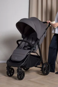 Beemoo BFF20 Klapvogn, Fog Grey