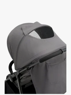 Beemoo BFF20 Klapvogn, Fog Grey