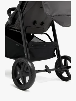Beemoo BFF20 Klapvogn, Fog Grey