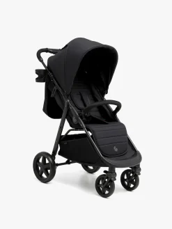 Beemoo BFF20 Klapvogn, Night Black