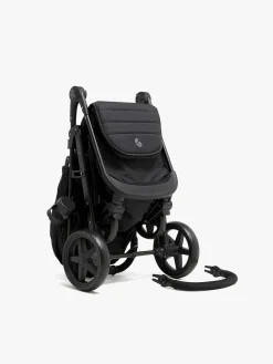 Beemoo BFF20 Klapvogn, Night Black
