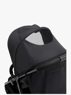 Beemoo BFF20 Klapvogn, Night Black