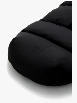 Beemoo Brisk Vinterkørepose, Black/Snowflake