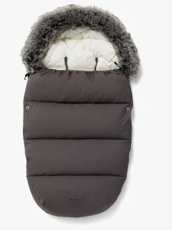 Beemoo Brisk Vinterkørepose, Grey/Snowflake